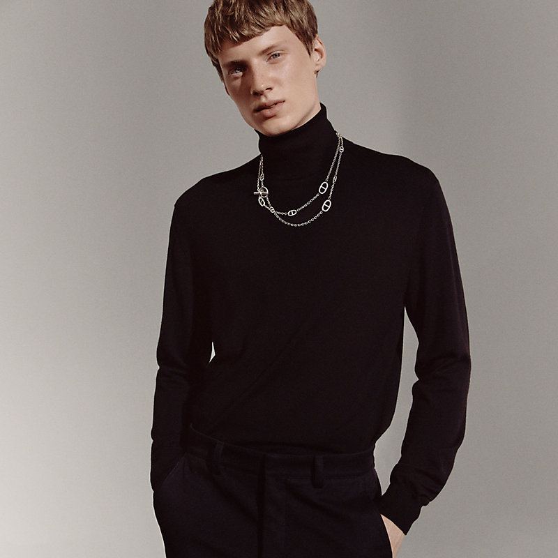 ロングネックレス 《ファランドール》 120 | Hermès - エルメス-公式サイト